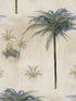 Cayo Largo wallpaper in taupe green brown color - pattern number WP20489 - by Mind the Gap in the Compendium collection