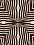 Serengeti wallpaper in taupe brown black color - pattern number WP20505 - by Mind the Gap in the Compendium collection