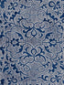 Deco Trellis wallpaper in indigo grey color - pattern number WP20508 - by Mind the Gap in the Compendium collection