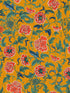 Chinese Ornament fabric in ochre green red blue color - pattern number WP20580 - by Mind the Gap in the Compendium Volume 2 collection