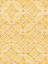 Kalamkari wallpaper in citrus yellow taupe color - pattern number WP30117 - by Mind the Gap in the Compendium Volume 2 collection
