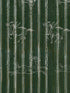 A Fable fabric in evergreen white brown color - pattern number WP30002 - by Mind the Gap in the Transylvanian Roots collection