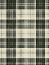 Countryside Plaid wallpaper in charcoal grey color - pattern number WP30011 - by Mind the Gap in the Transylvanian Roots collection