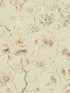 Grandmas Tapestry fabric in bluewash sienna taupe color - pattern number WP30018 - by Mind the Gap in the Transylvanian Roots collection