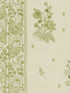 Korond Floral wallpaper in beechnut taupe color - pattern number WP30021 - by Mind the Gap in the Transylvanian Roots collection