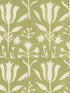 Tulipan wallpaper in beechnut beige color - pattern number WP30032 - by Mind the Gap in the Transylvanian Roots collection