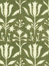 Tulipan wallpaper in herbal beige color - pattern number WP30033 - by Mind the Gap in the Transylvanian Roots collection