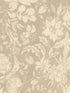 Flowery Ornament wallpaper in taupe beige color - pattern number WP30036 - by Mind the Gap in the Transylvanian Roots collection