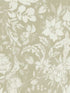 Flowery Ornament wallpaper in seedpearl grey beige color - pattern number WP30037 - by Mind the Gap in the Transylvanian Roots collection