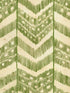 Turkish Ikat wallpaper in foliage color - pattern number WP30055 - by Mind the Gap in the Sundance Villa collection