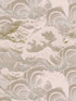 Sea Waves fabric in neutral color - pattern number WP30061 - by Mind the Gap in the Sundance Villa collection