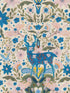 Der Konig fabric in light blue color - pattern number WP20706 - by Mind the Gap in the Tyrol collection