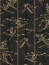 Ischgl wallpaper in peat color - pattern number WP30132 - by Mind the Gap in the Tyrol collection