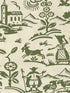 Brixen wallpaper in green color - pattern number WP30138 - by Mind the Gap in the Tyrol collection