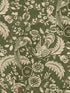 Tyrol Garten wallpaper in juniper color - pattern number WP30142 - by Mind the Gap in the Tyrol collection