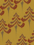 Alpine wallpaper in dandelion color - pattern number WP30144 - by Mind the Gap in the Tyrol collection