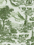 Toile Du Tyrol wallpaper in evergreen color - pattern number WP30146 - by Mind the Gap in the Tyrol collection