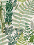 Green Sanctuary fabric in green taupe color - pattern number WP20319 - by Mind the Gap in the Wallpaper Collectables collection