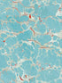 Marbled wallpaper in topaz color - pattern number WP20337 - by Mind the Gap in the Wallpaper Collectables collection