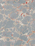 Marbled wallpaper in grey red taupe color - pattern number WP20340 - by Mind the Gap in the Wallpaper Collectables collection