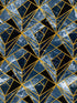 Neo wallpaper in topaz color - pattern number WP20351 - by Mind the Gap in the Wallpaper Collectables collection