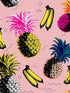 Flying Objects wallpaper in pink color - pattern number WP20376 - by Mind the Gap in the Wallpaper Collectables collection