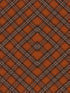 Unusual Tartan wallpaper in brown black color - pattern number WP20386 - by Mind the Gap in the Wallpaper Collectables collection