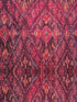 Bukhara wallpaper in red burgundy yellow color - pattern number WP20399 - by Mind the Gap in the Wallpaper Collectables collection