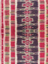 Kashgar wallpaper in red green purple color - pattern number WP20401 - by Mind the Gap in the Wallpaper Collectables collection