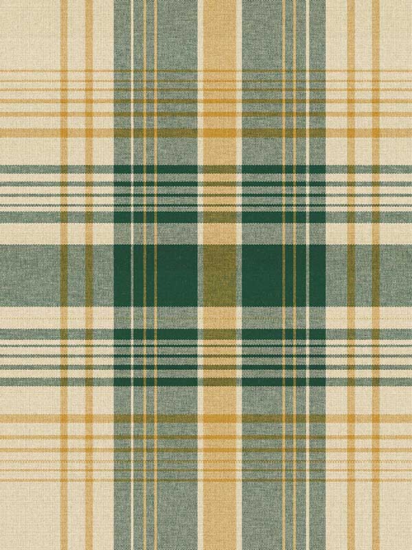 Monterey wallpaper in taupe color - pattern number WP30090 - by Mind the Gap in the Woodstock collection