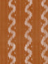 Vintage Ikat wallpaper in apricot color - pattern number WP30101 - by Mind the Gap in the Woodstock collection