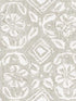 Chimney Cake fabric in icing color - pattern number WP20799 - by Mind the Gap in the Minnie Kemp X collection
