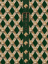 Luxury Detail wallpaper in vineyard color - pattern number WP30174 - by Mind the Gap in the Orient Express collection