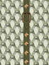 Luxury Detail fabric in light green taupe color - pattern number WP30175 - by Mind the Gap in the Orient Express collection