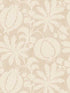 Florage wallpaper in honeyed color - pattern number SF2104 - by Koroseal in the Grounded Collection collection
