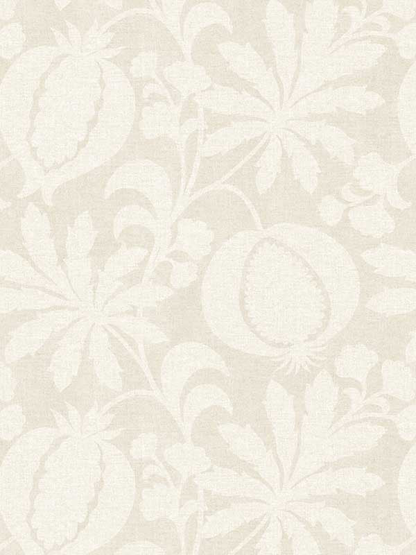 Florage wallpaper in loompsun color - pattern number SF2101 - by Koroseal in the Grounded Collection collection