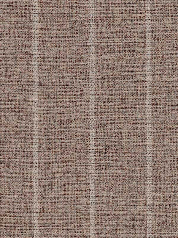 Linsey Stripe wallpaper in mohair stripe color - pattern number SI2104 - by Koroseal in the Grounded Collection collection
