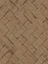 Ratan fabric in antique color - pattern number R32107 - by Koroseal in the Grounded Collection collection