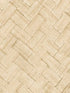Ratan wallpaper in natural jute color - pattern number R32104 - by Koroseal in the Grounded Collection collection