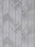 Stuyvesant wallpaper in nickel color - pattern number SG2105 - by Koroseal in the Harmony Collection collection