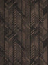 Stuyvesant fabric in bronze color - pattern number SG2109 - by Koroseal in the Harmony Collection collection
