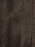 Heritage Wood II fabric in black walnut color - pattern number HW3097 - by Koroseal in the Reimagined Classics collection