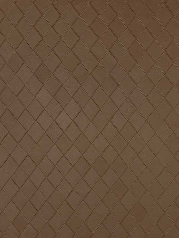 Upscale Vagabond II wallpaper in chestnut color - pattern number 2U2207 - by Koroseal in the Origins Collection collection