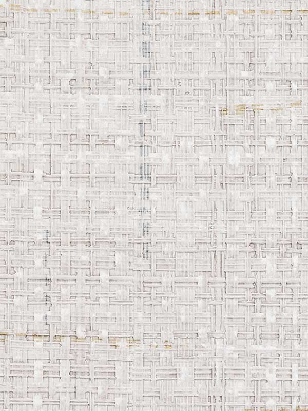 Zaft Weave wallpaper in haze color - pattern number ZF2102 - by Koroseal in the Origins Collection collection