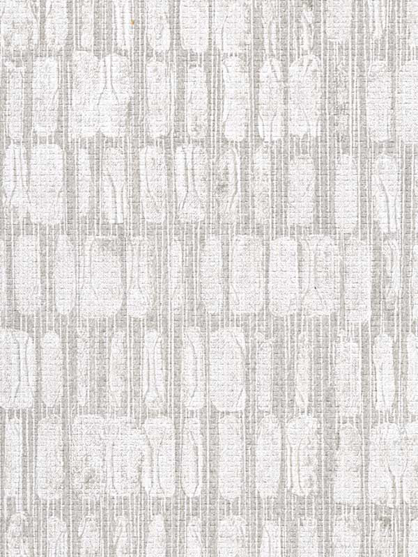 Stitched Sashiko wallpaper in overcast color - pattern number SK2105 - by Koroseal in the Prosper Collection collection