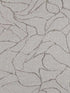 Inwood fabric in steel color - pattern number SG2308 - by Koroseal in the Stacy Garcia New York Wallcoverings collection
