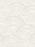 Encircle Geometric fabric in dove color - pattern number 4146-27201 - by A Street Prints in the Harmony collection
