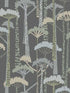 Unify Forest fabric in aqua color - pattern number 4146-27206 - by A Street Prints in the Harmony collection