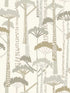 Unify Forest fabric in metallic color - pattern number 4146-27207 - by A Street Prints in the Harmony collection