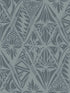 Urbane Diamonds fabric in denim color - pattern number 4146-27213 - by A Street Prints in the Harmony collection
